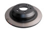 DBA 2018 Kia Stinger Rear 4000 Series Standard Rotor