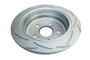 DBA 02-06 Toyota Camry SE/XLE Rear Slotted Street Series Rotor