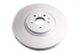 DBA 2017 Jaguar XF (350mm Front Rotor) 6 Cyl Front En-Shield Standard Rotor