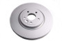 DBA 2017 Jaguar XF (325mm Front Rotor) 4 Cyl Front En-Shield Standard Rotor
