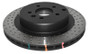 DBA 14-20 Mercedes-Benz CLA45 AMG (350mm Front Rotor) Front 4000 Series Cross Drilled Rotor