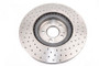 DBA 14-20 Mercedes-Benz CLA45 AMG (350mm Front Rotor) Front 4000 Series Cross Drilled Rotor