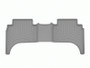 WeatherTech 22-23 Hyundai Santa Cruz Rear FloorLiner HP - Grey