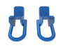 aFe Toyota Tundra 2022 V6-3.5L (tt) Front Tow Hook Blue