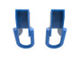 aFe Toyota Tundra 2022 V6-3.5L (tt) Front Tow Hook Blue