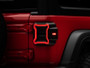 Raxiom 18-22 Jeep Wrangler JL LED Tail Lights- Black Housing (Smoked Lens)