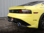 aFe POWER Takeda 2023 Nissan Z 2 1/2in 304 SS Cat-Back Exhaust System w/ Blue Flame Tips