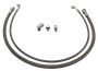 Wehrli Oil Line Kit S400 Twin/Comp Turbo LML Duramax