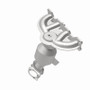 MagnaFlow Direct Fit Catalytic Converter 11-15 Kia Sportage OEM Manifold