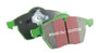 EBC 2022+ Lexus LX600 3.5TT Greenstuff Front Brake Pads