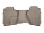 WeatherTech 21-23 Jeep Grand Cherokee L (WL) 2nd Row Bench Seating Rear FloorLiner - Tan