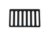 Kentrol 07-18 Jeep Wrangler JK Hood Vent - Powdercoat Black