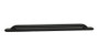 Fishbone Offroad 07-18 Jeep Wrangler JK 4 Door Rubicon Steel Rock Slider - Black Textured Powdercoat