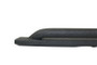 Fishbone Offroad 07-18 Jeep Wrangler JK 4 Door Rubicon Steel Rock Slider - Black Textured Powdercoat