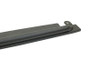 Fishbone Offroad 07-18 Jeep Wrangler JK 4 Door Rubicon Steel Rock Slider - Black Textured Powdercoat