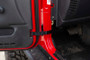 Fishbone Offroad 76-06 Jeep CJ/YJ/TJ Wrangler Rubicon/Unlimited Limiting Strap