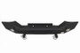 Fishbone Offroad 87-06 Jeep TJ/YJ Wrangler TJ/YJ Steel Front Bumper W/LEDs - Blk Textured Pawdercoat