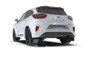 Rally Armor 20-25 Ford Puma ST Black Mud Flap w/Red Logo