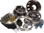 Radiuscx Auto Clutch Kit 17-25 M8 Cable Clutch