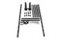 DV8 Offroad 21-23 Ford Bronco Soft Top Roof Rack