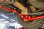 UMI Performance 70-81 GM F-Body Adjustable Sway Bar Rod End Rear