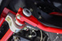 UMI Performance 1-1/4in Splined Front Sway Bar (Double Shear End Links)