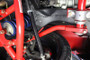 UMI Performance 1-1/4in Splined Front Sway Bar (Double Shear End Links)