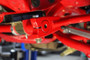 UMI Performance 1-1/4in Splined Front Sway Bar (Stock Style End Links)