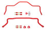 UMI Performance 93-02 GM F-Body Front and Rear Sway Bar Kit Tubular