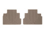 WeatherTech 15-23 Nissan Murano Rear Rubber Mats - Tan