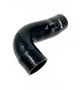 Torque Solution 2017+ Subaru BRZ/Toyota 86 Turbo Inlet Hose Black - Manual Only