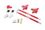 UMI Performance 70-81 GM F-Body Leaf Spring Traction Bars