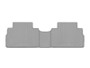 WeatherTech 2020+ Kia Telluride Rear FloorLiner HP - Grey