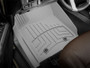 WeatherTech 2018-2020 Toyota Tacoma Front FloorLiner HP - Grey