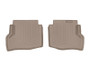 WeatherTech 2020+ Mazda CX-9 Rear FloorLiner - Tan