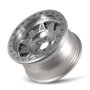 Dirty Life 9302 Roadkill 17x9 / 5x127 BP / -38mm Offset / 71.5mm Hub Machined Wheel - Beadlock