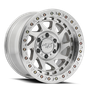 Dirty Life 9313 Enigma Race 17x9 / 8x165.1 BP / -12mm Offset / 130.8mm Hub Machined Wheel