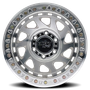 Dirty Life 9313 Enigma Race 17x9 / 8x165.1 BP / -12mm Offset / 130.8mm Hub Machined Wheel