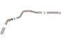 aFe Large Bore-HD 3in 409-SS DPF-Back Exhaust System w/ Polished Tip 14-19 RAM 1500 V6 3.0L (td)