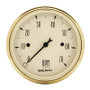 AutoMeter Gauge Fuel Level 2-1/16in. 0 Ohm(e) to 30 Ohm(f) Elec Golden Oldies