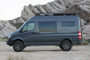 Fabtech 15-22 Mercedes Sprinter 2500/3500 Rear Box Kit