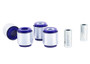 SuperPro 2011 BMW 1 Series M Base Rear Trailing Arm and Bushing Set