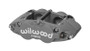 Wilwood Caliper-Forged Superlite FSL4R Aluminum 1.88/1.75in Pistons .81in Disc Ano - Left
