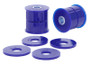SuperPro 1969 Alfa Romeo Spider Base Rear Trailing Arm Lower Forward Bushing Kit