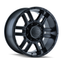 ION Type 179 17x8 / 6x135 BP / 10mm Offset / 87mm Hub Matte Black Wheel