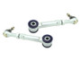SuperPro 2013 Scion FR-S Base Lower Rear HD Adjustable Toe Arm Set