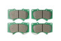 DBA 05-22 Toyota Tacoma (6 Lug) SP Performance Front Brake Pads