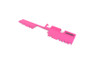 PERRIN 15-21 Subaru WRX/STI Radiator Shroud (With/Without OEM Intake Scoop) - Hyper Pink