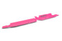 PERRIN 08-14 Subaru WRX & STI / 08-11 Impreza Radiator Shroud - Hyper Pink