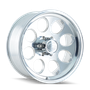 ION Type 171 15x8 / 5x127 BP / -27mm Offset / 83.82mm Hub Polished Wheel